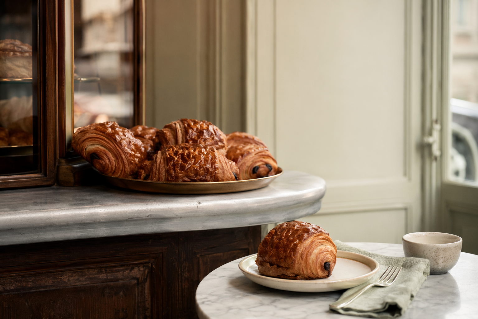 Pâtisseries de quartier à Paris : les artisans à suivre absolument