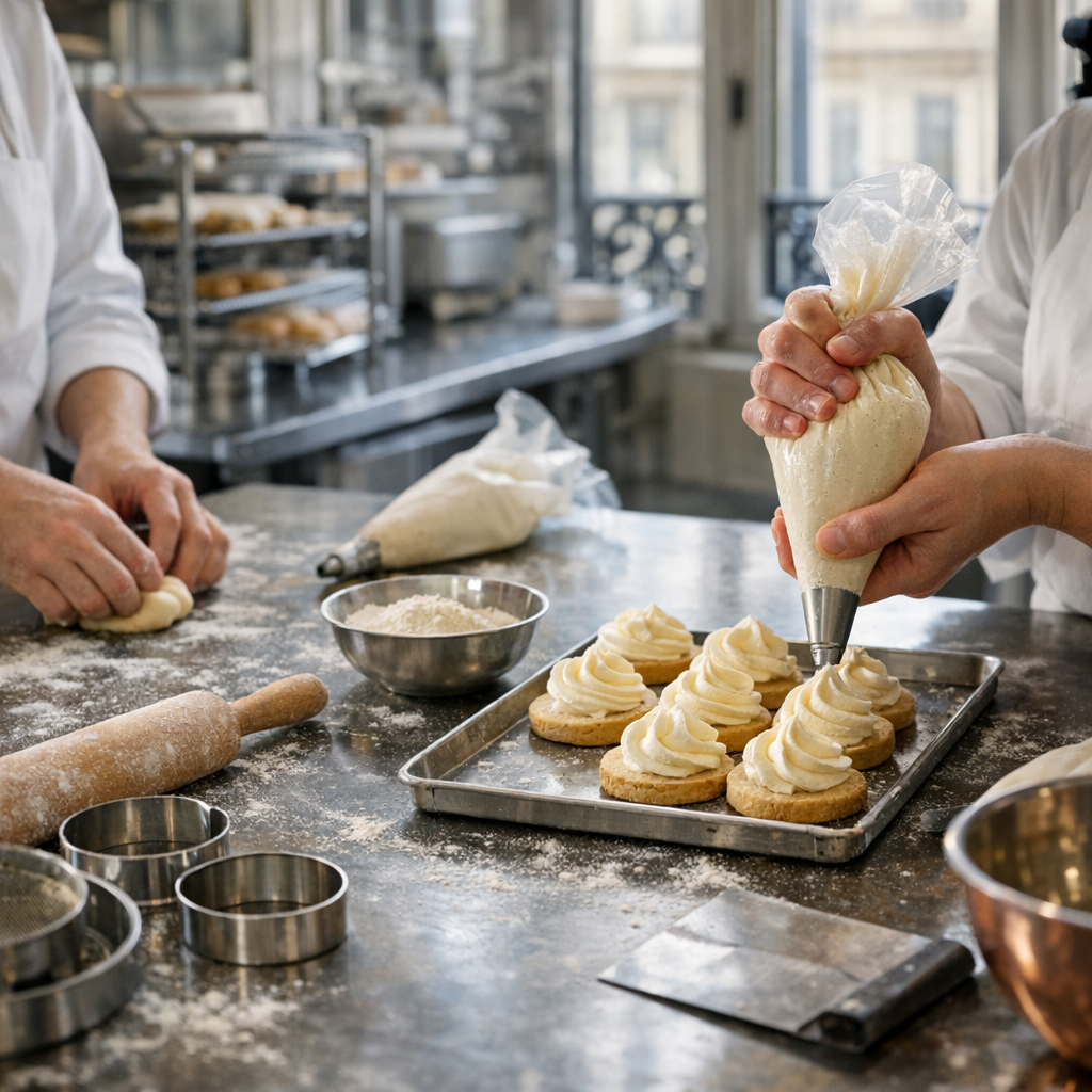 Quelle Formation de Pâtissier prépare vraiment au métier ?