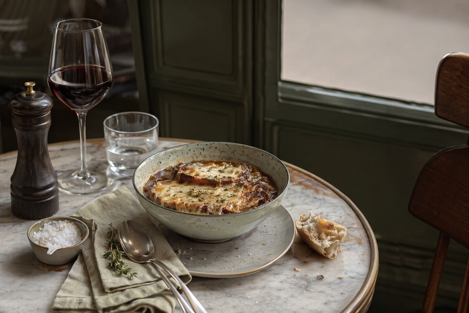 Une promenade gourmande dans le 5e arrondissement : Mouffetard et au-delà