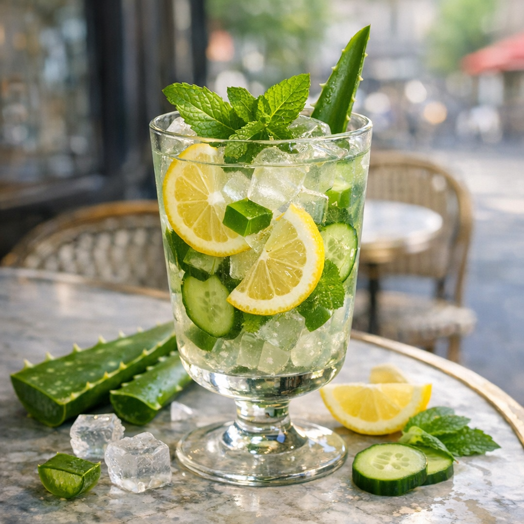 Comment préparer une recette Aloe Vera pour Maigrir sans danger
