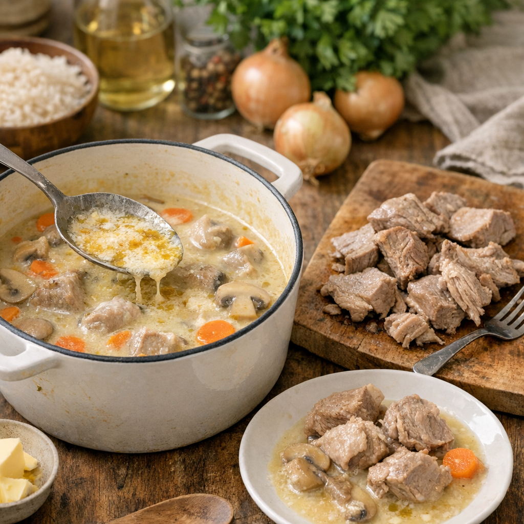 Sauce qui tranche, viande sèche : les erreurs à éviter