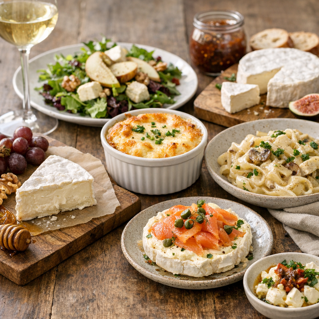 Prix, portions et variantes de recettes au Brillat-Savarin