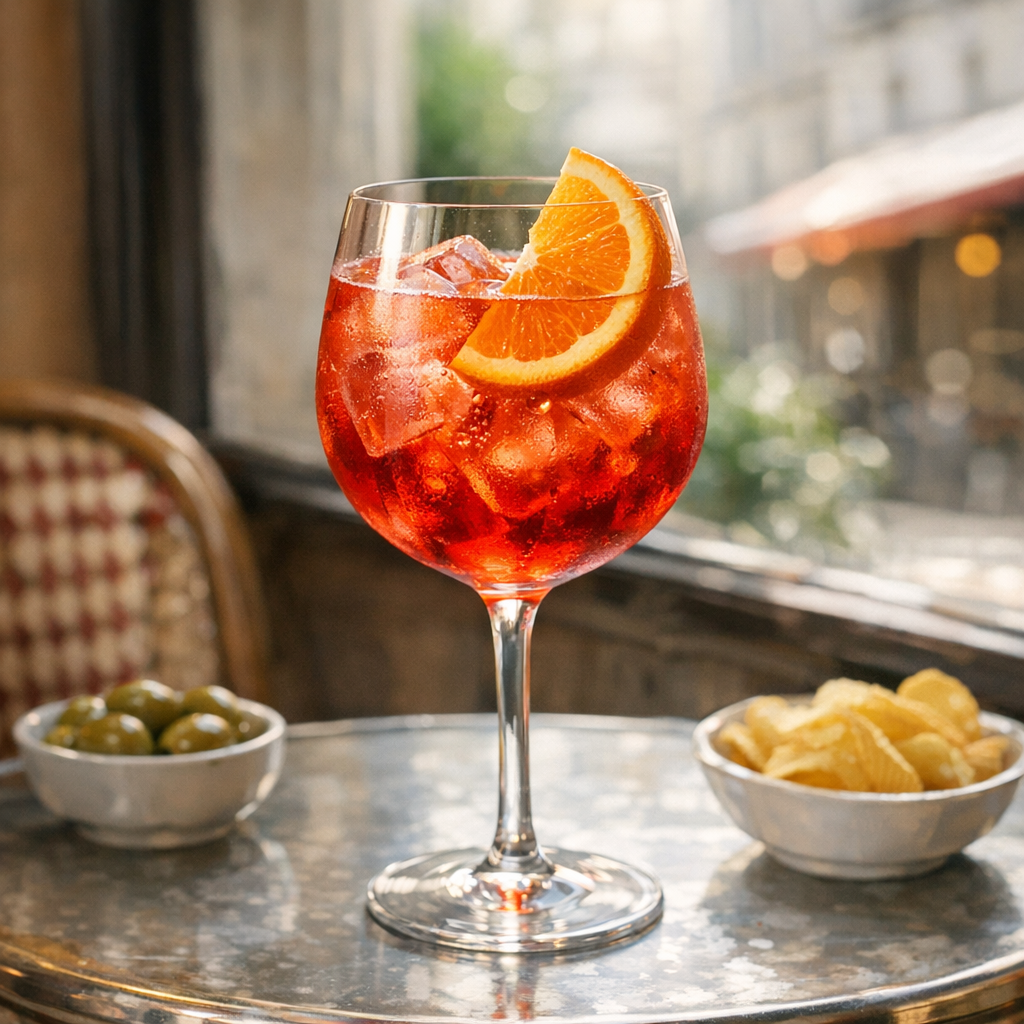 La Recette du Capo Spritz met la Corse à l’apéro