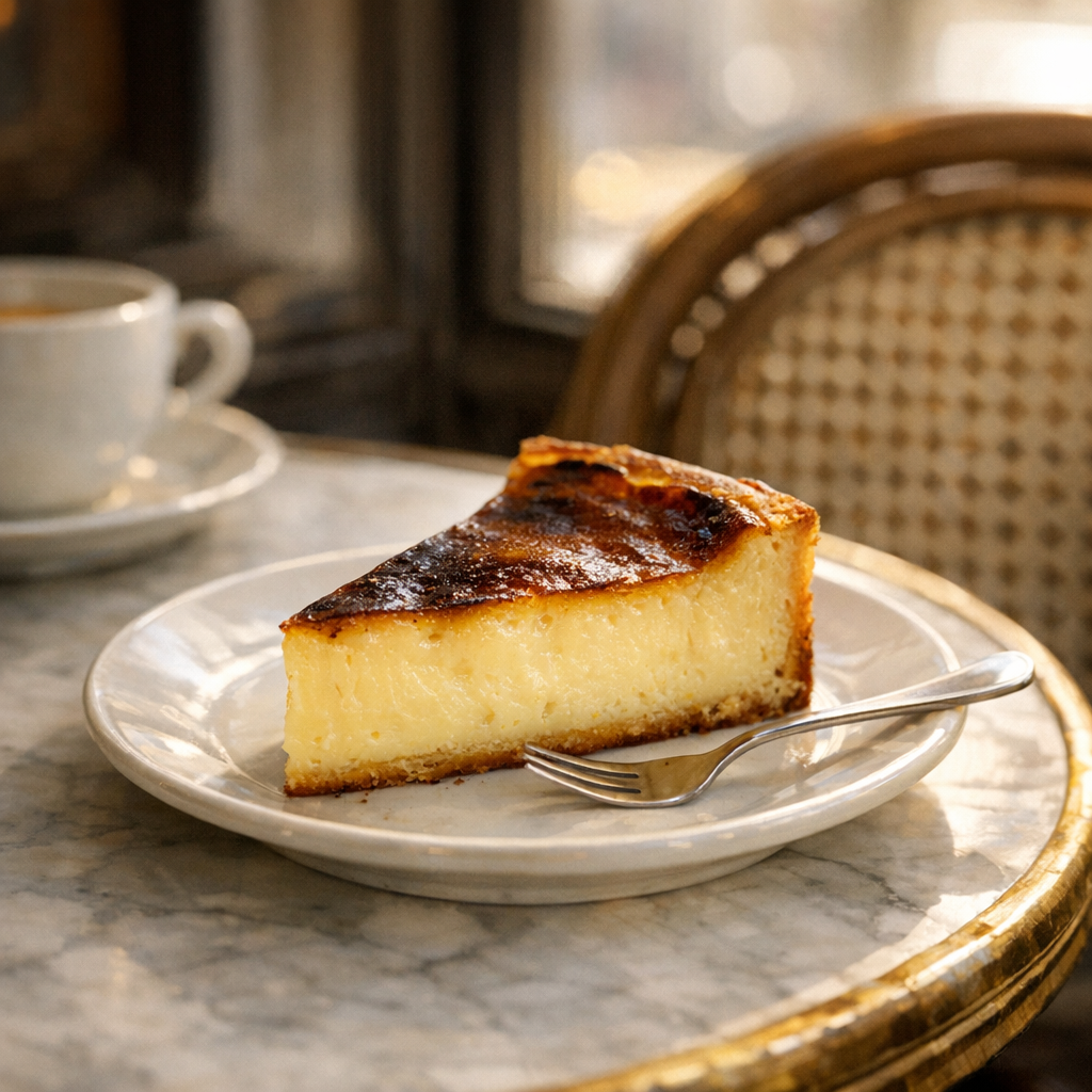La recette du flan de Bruno Cormerais 2021 est-elle officielle ?