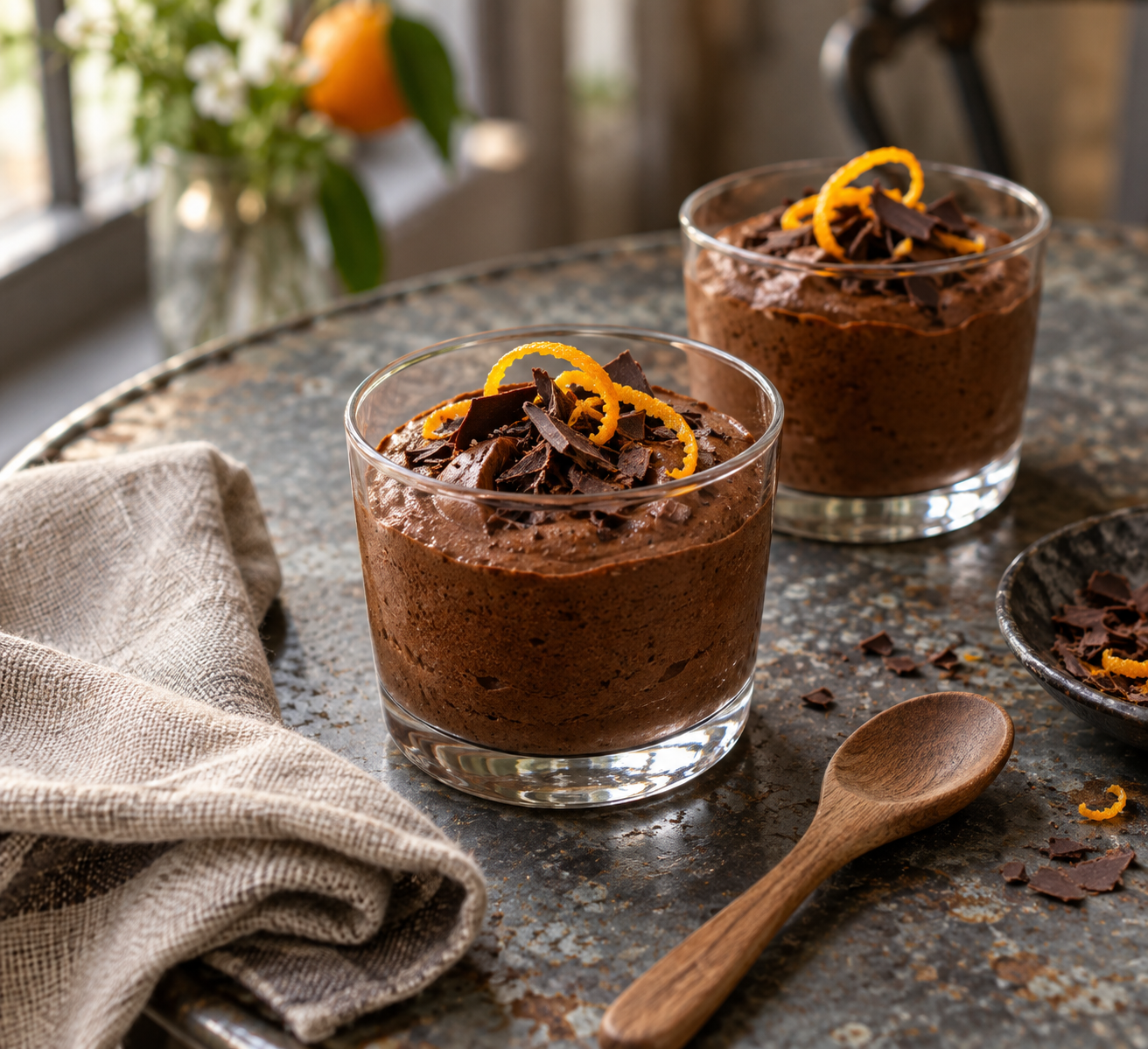 La recette de mousse au chocolat de bistrot qui ne rate jamais