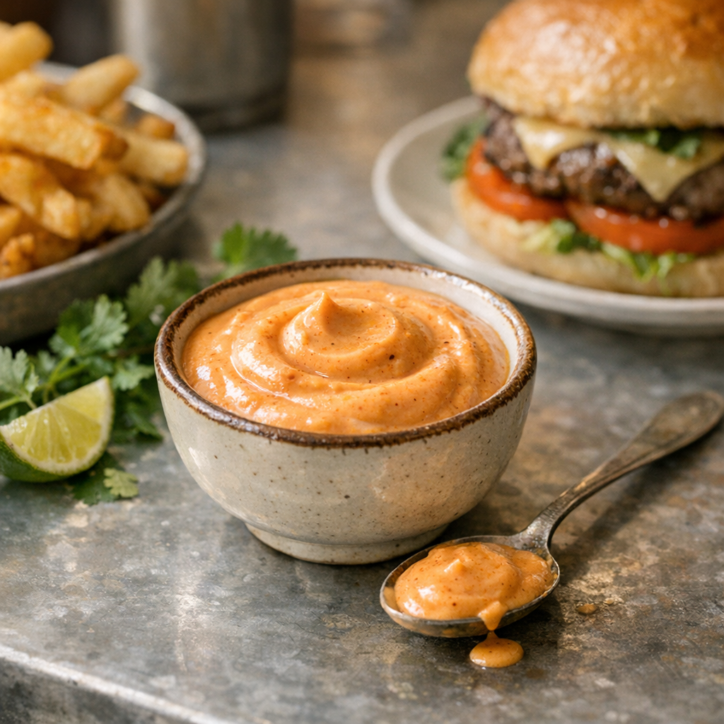 Comment réussir une Recette de Sauce Chipotle maison