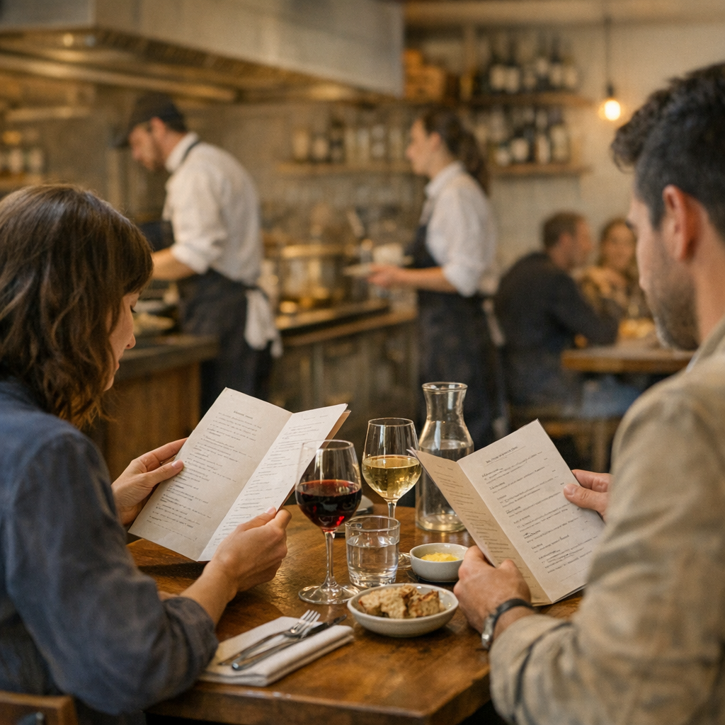 Comment choisir un bon restaurant bistronomique sans se laisser séduire par le mot ?
