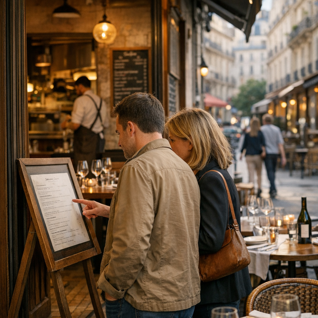 Comment choisir une bonne table bistronomique sans se tromper