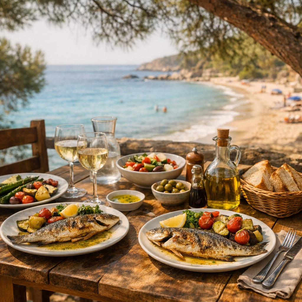 Le Restaurant L’Estagnol : Menu, carte et accès