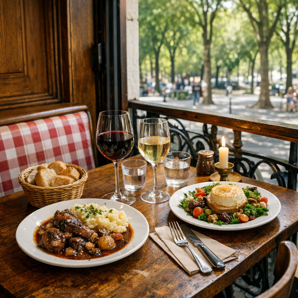 Un Restaurant à Lyon 6 : 10 adresses à tester absolument