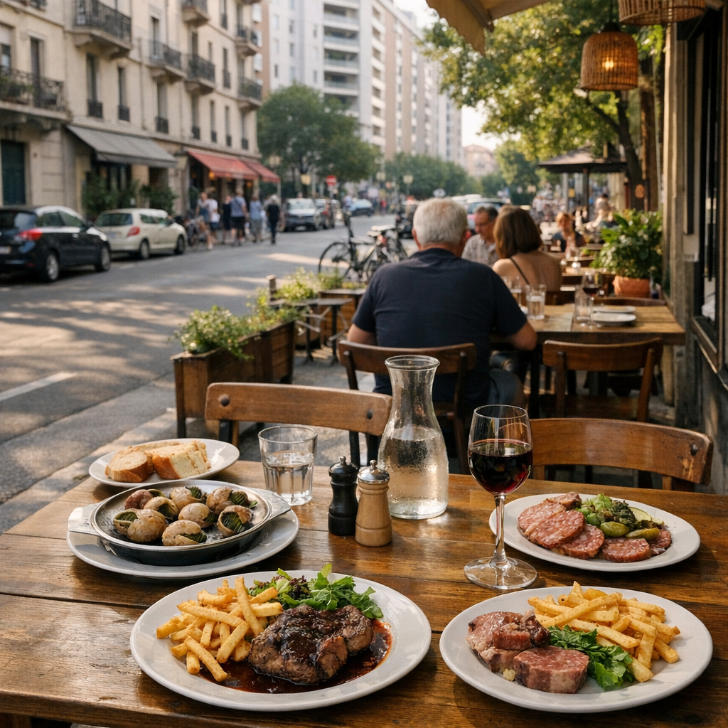 Un Restaurant à Lyon 7 se choisit d’abord par quartier