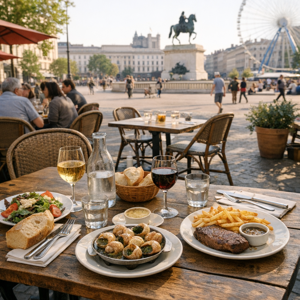 Comment choisir un Restaurant à Lyon Bellecour sans se tromper