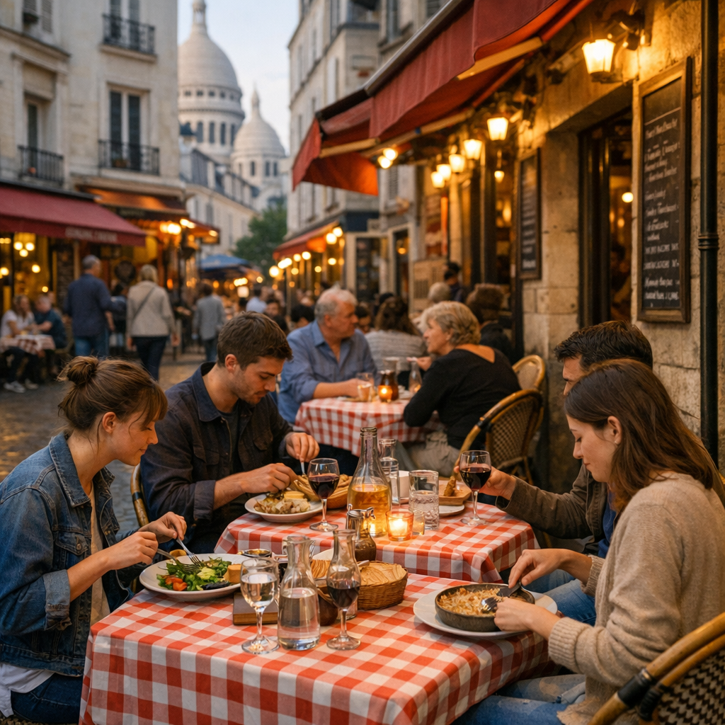 Quartiers, arrondissements et adresses : le bon réflexe local