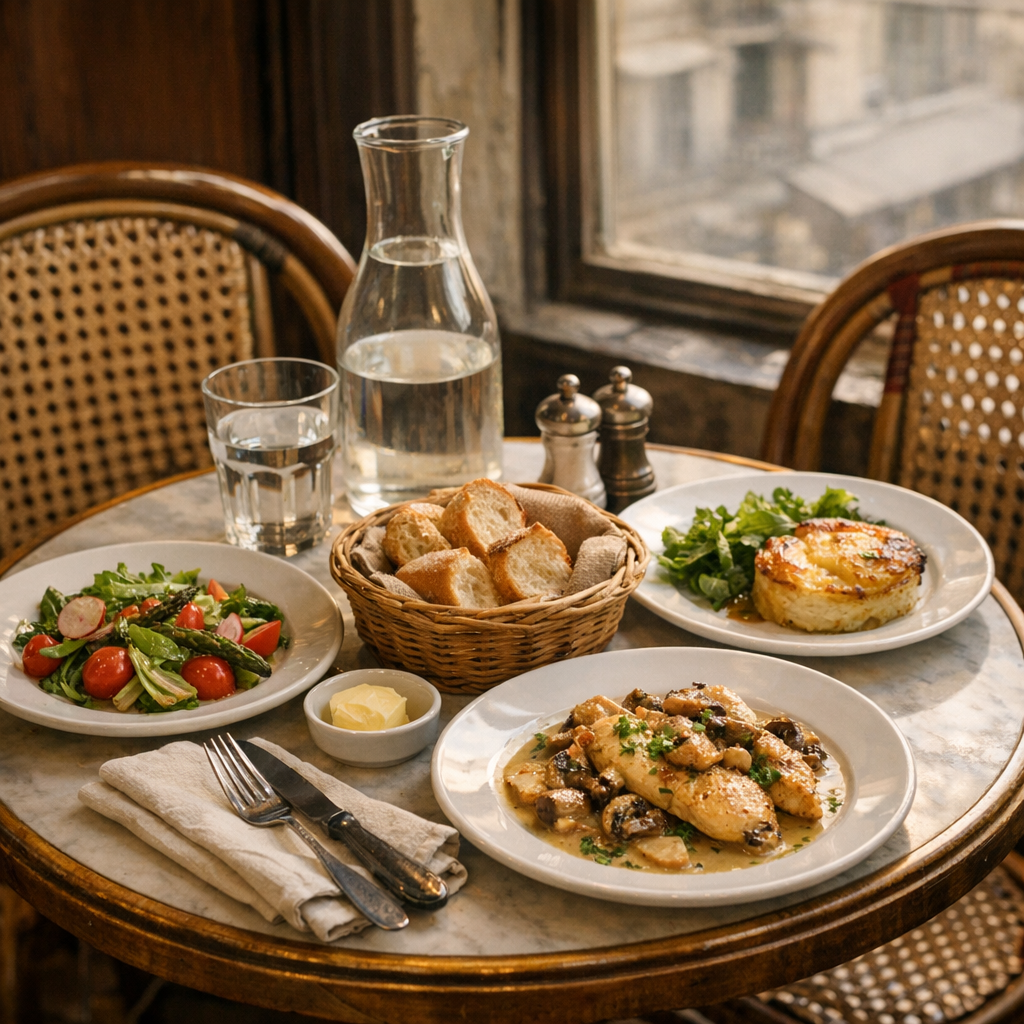 Où trouver un restaurant pas cher à Paris sans se tromper ?