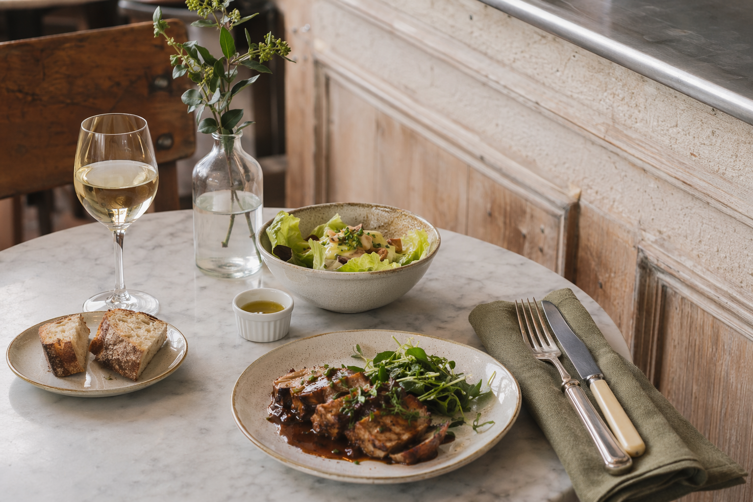 Restaurants du 14e arrondissement : Montparnasse au-delà des brasseries