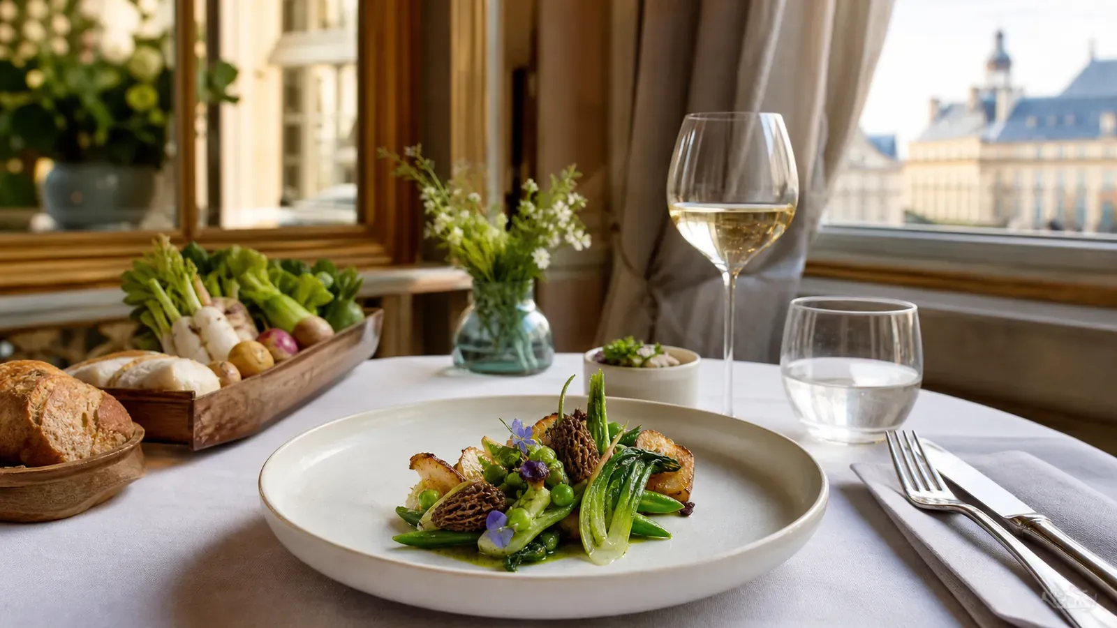 Restaurants étoilés des Yvelines : la sélection des tables Michelin du 78
