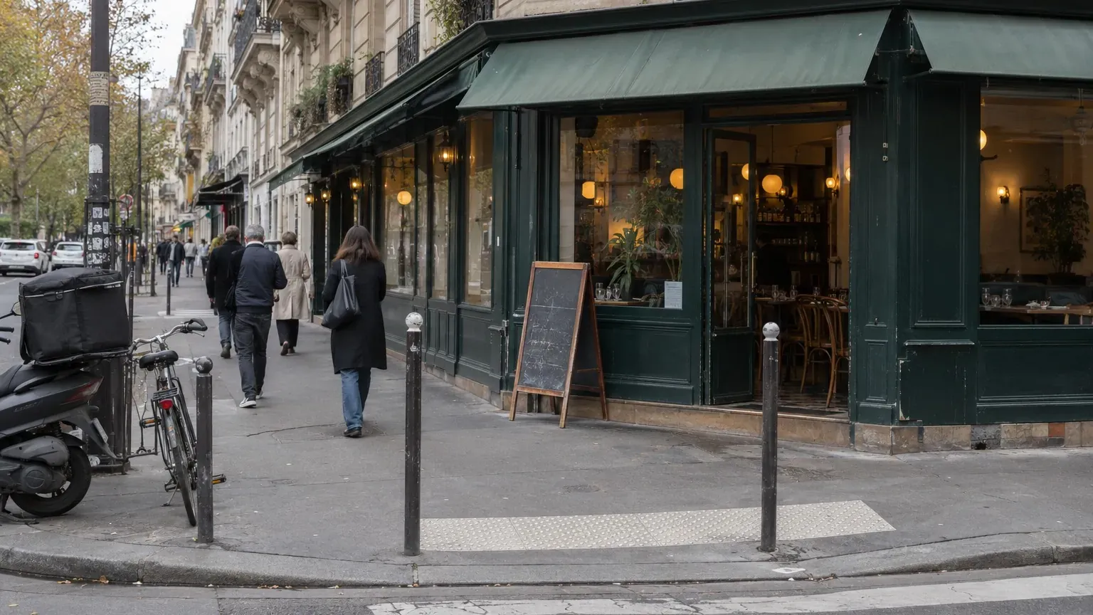 Sahin Erdal, passé par Malmö, Shanghai et New York, ouvre Selma : un bistrot aux accents turcs dans le 11e