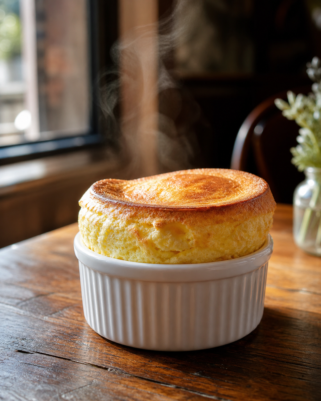 Soufflé aux Courgettes : la recette pour qu'il ne retombe pas