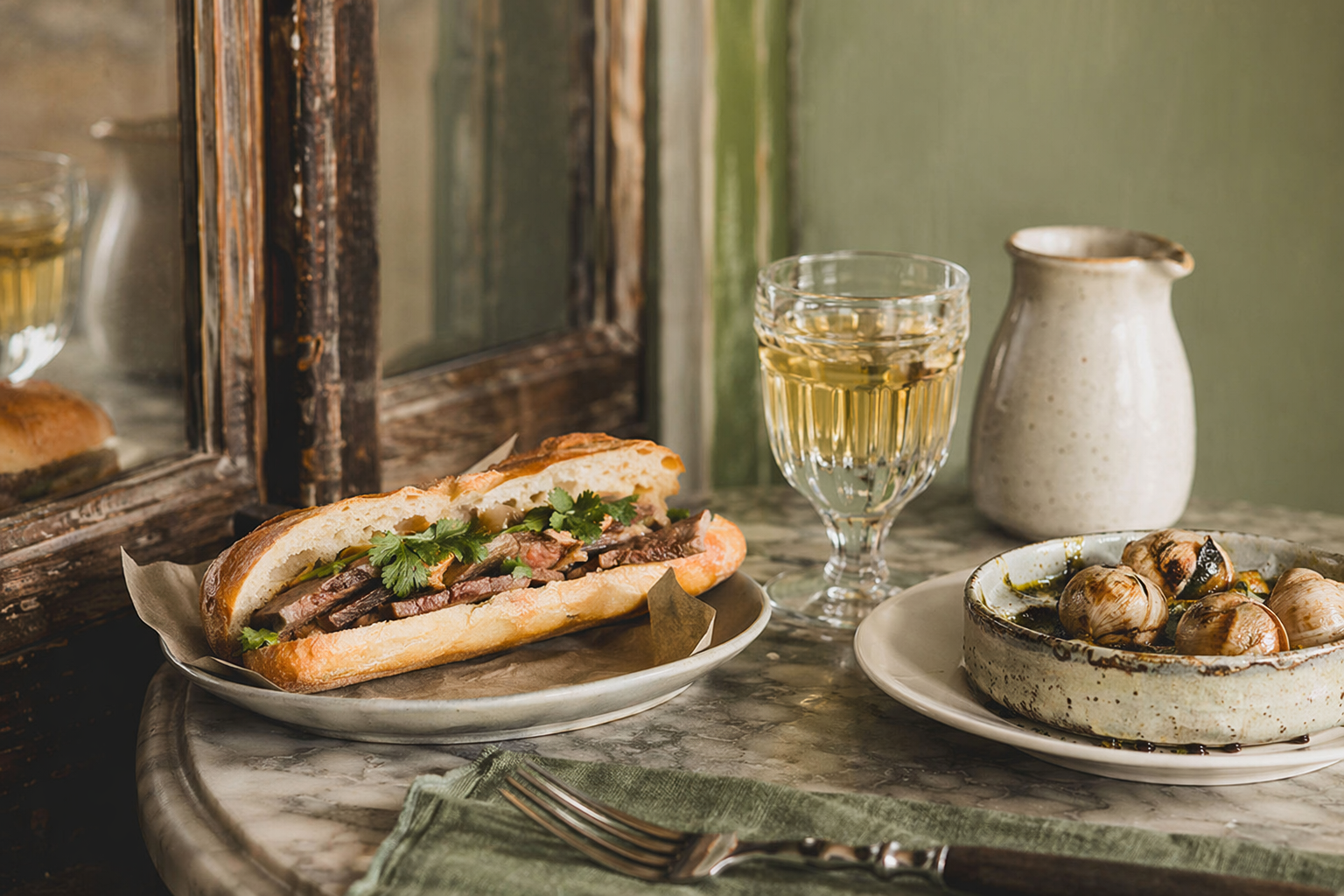 Street food parisienne : où manger bien sans s'asseoir