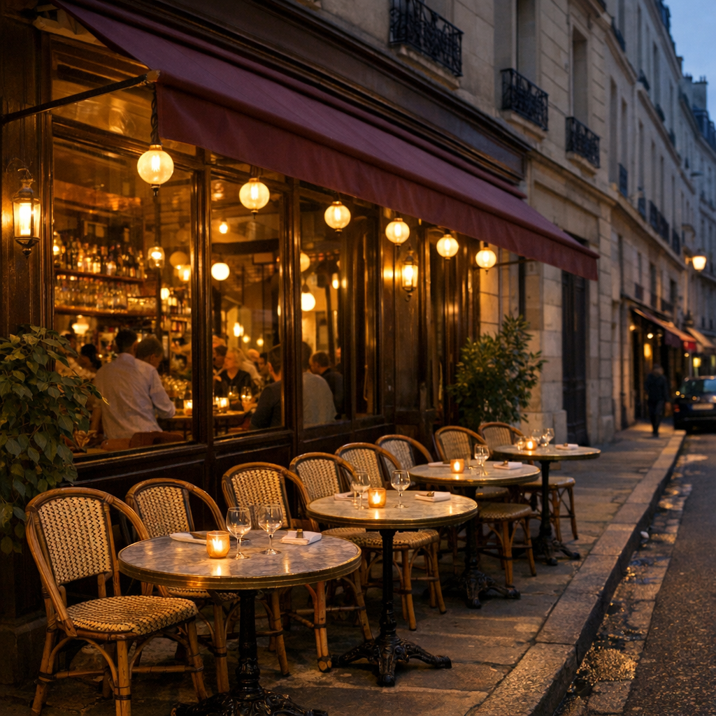 Thoumieux à Paris : Restaurant, Brasserie et Hôtel