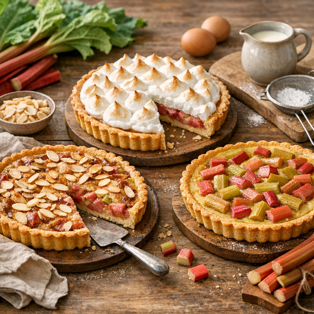 Amande, meringue ou sans crème : quelles variantes choisir ?
