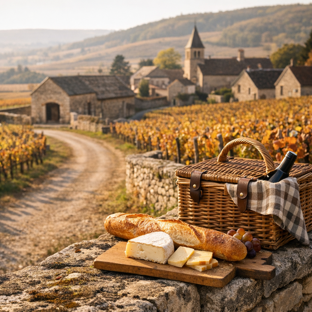 La ville de Bourgogne pour le vin : Beaune, Dijon ou Chablis
