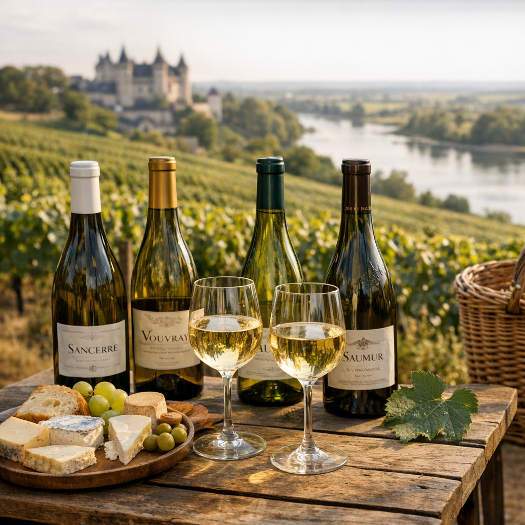Anjou, Touraine, Centre-Loire, Pays nantais : quelles appellations choisir ?