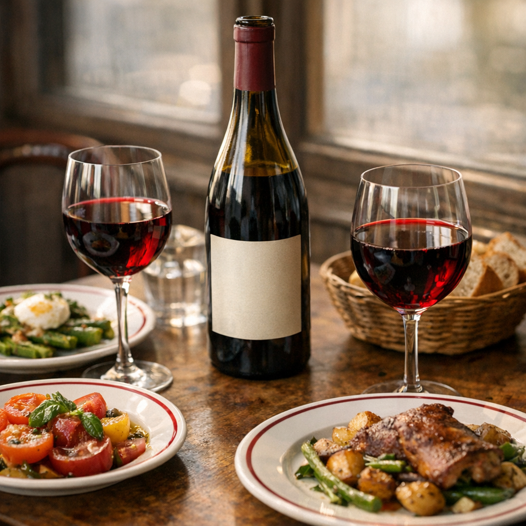 Le Vin Nature expliqué : définition, choix et accords de bistrot