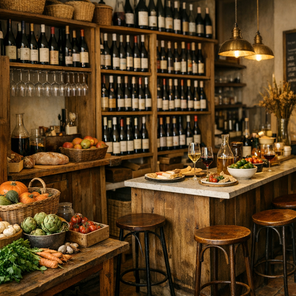 Le Vin Nature à Lyon se choisit selon les quartiers et les prix