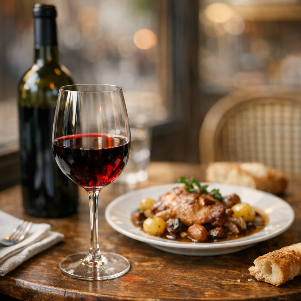Cette liste des Vins rouges de Bourgogne aide à choisir