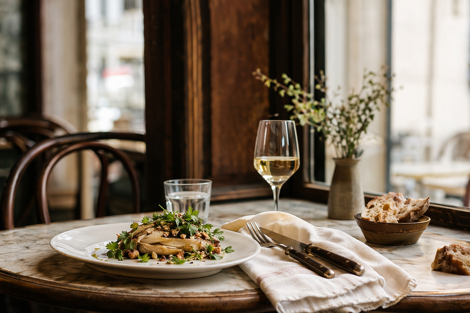 Visiter Paris par les bistrots : six étapes du 5e au 11e arrondissement