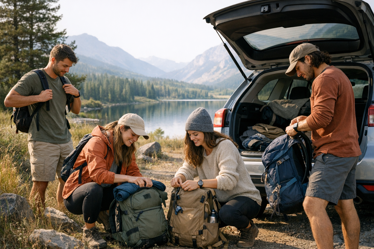 Weekend lifestyle : choisir une expérience outdoor mémorable